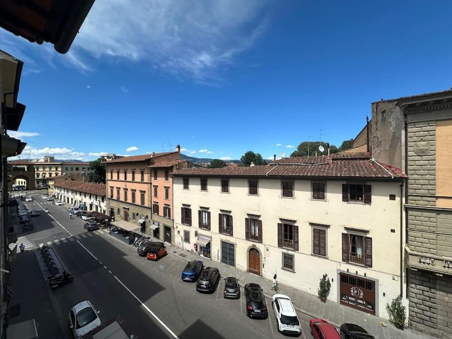 Апартаменты Warm Retreat In The Heart Of Florence Cls Station Экстерьер фото