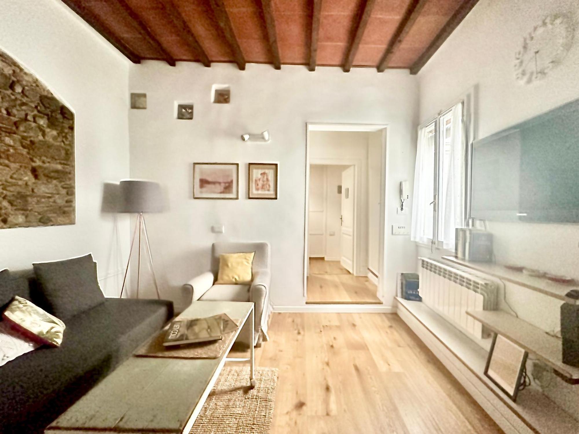 Апартаменты Warm Retreat In The Heart Of Florence Cls Station Экстерьер фото